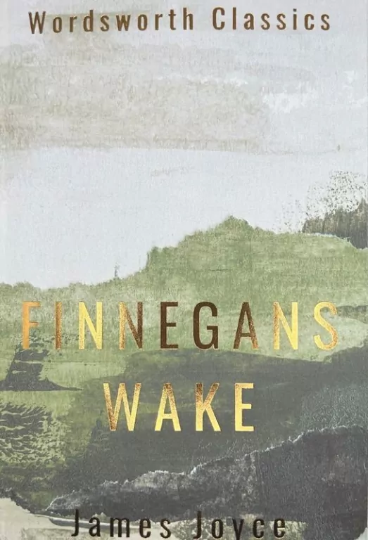 Finnegans Wake - tantis.pl