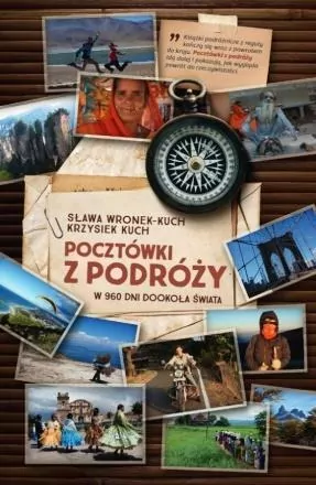 Pocztówki z podróży. W 960 dni dookoła świata - tantis.pl
