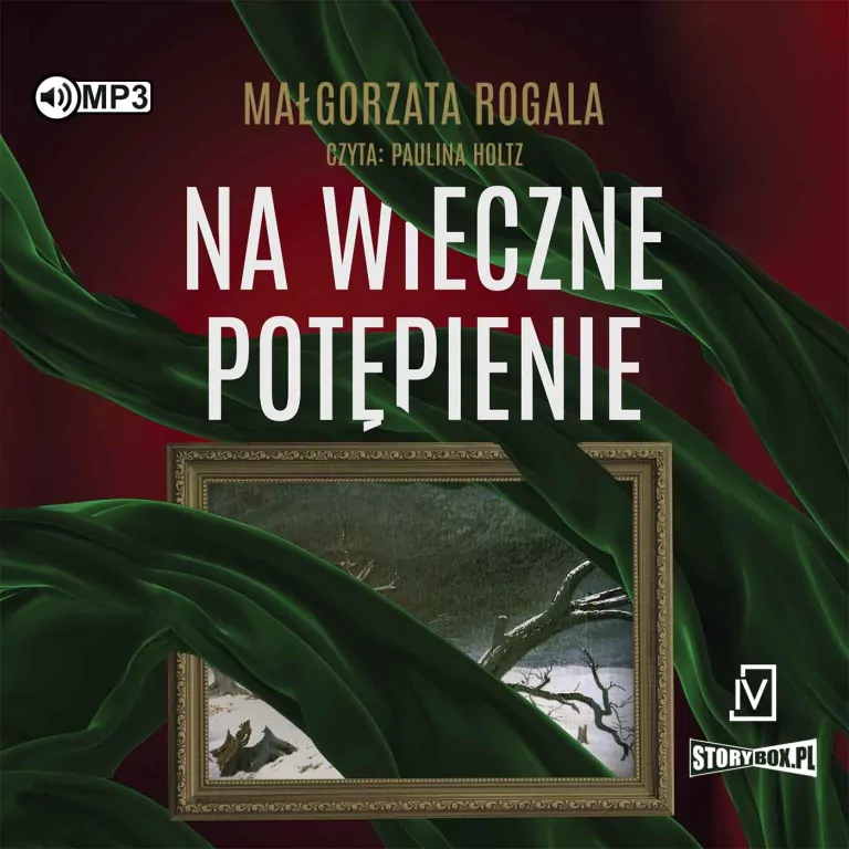 Na wieczne potępienie. Pełnia tajemnic. Tom 3. Audiobook - tantis.pl
