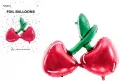 Balon foliowy Wiśnie 88x73cm - tantis.pl