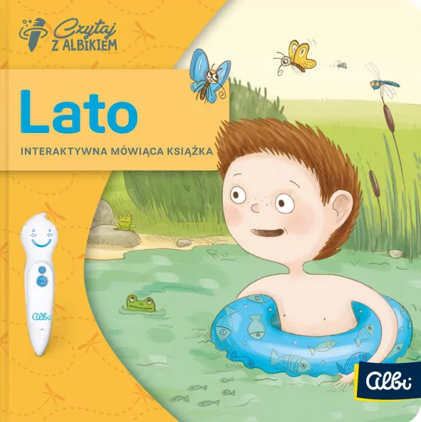 Lato. Czytaj z Albikiem - tantis.pl