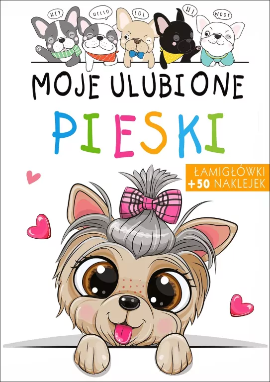 Moje ulubione pieski - tantis.pl