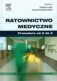 Ratownictwo medyczne. Procedury od A do Z - tantis.pl