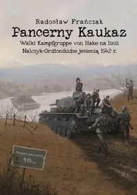 Pancerny Kaukaz - tantis.pl