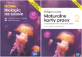 Pakiet: NOWA Biologia na czasie 2. Podręcznik + Maturalne karty pracy dla liceum i technikum. Zakres rozszerzony - tantis.pl