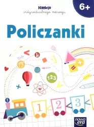 Policzanki 6+. Edukacja matematyczna. Kolekcja indywidualnego rozwoju