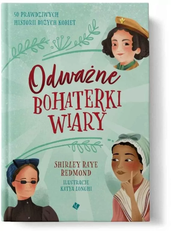 Odważne bohaterki wiary - tantis.pl