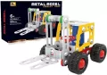 Klocki konstruktor metalowe 86el - tantis.pl