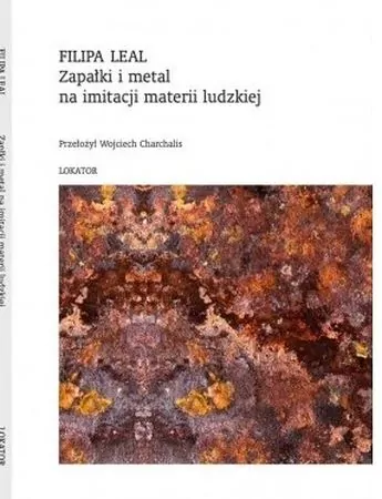 Zapałki i metal na imitacji materii ludzkiej - tantis.pl