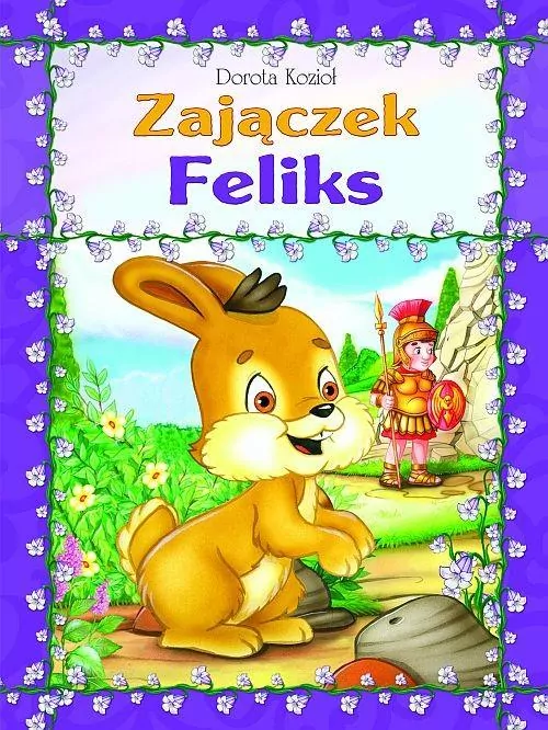 Zajączek Feliks - tantis.pl