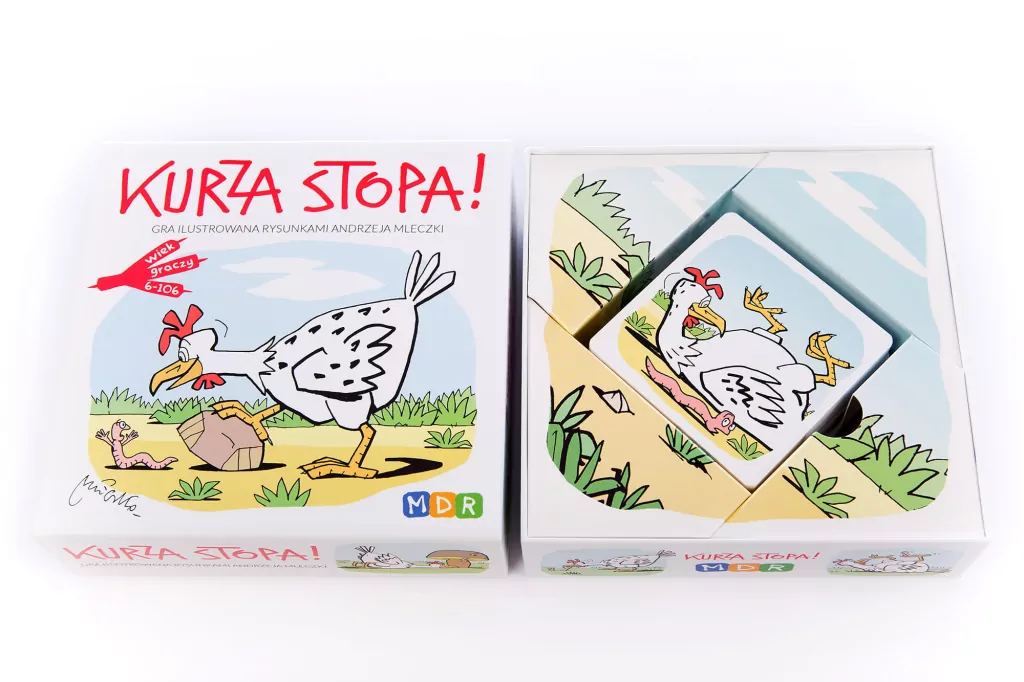 Kurza stopa - tantis.pl