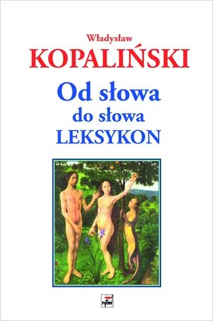 Od słowa do słowa. Leksykon - tantis.pl