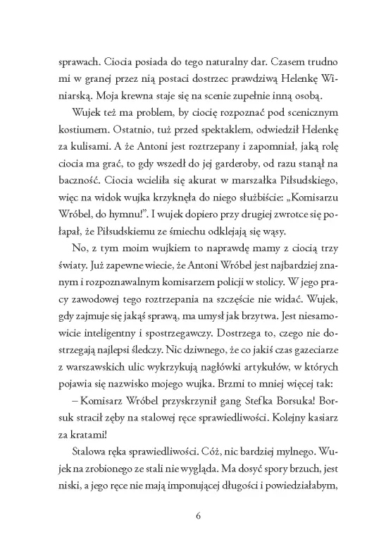 Mechaniczny Człowiek i szkoła złodziei. Zuza Wróbel na tropie. Tom 2 - tantis.pl