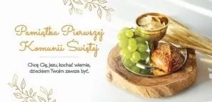 Karnet DL Komunia - tantis.pl