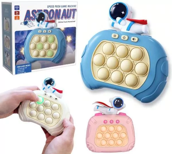 Gra pop it quick push astronauta - tantis.pl