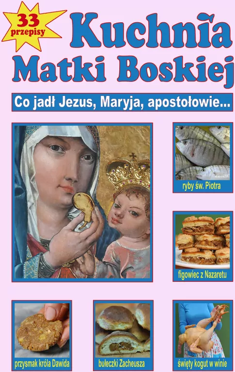 Kuchnia Matki Boskiej - tantis.pl