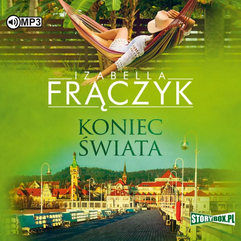 Koniec świata Audiobook - tantis.pl