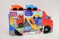 Mega Bloks Build&Rig Race Ciężarówka + autka - tantis.pl