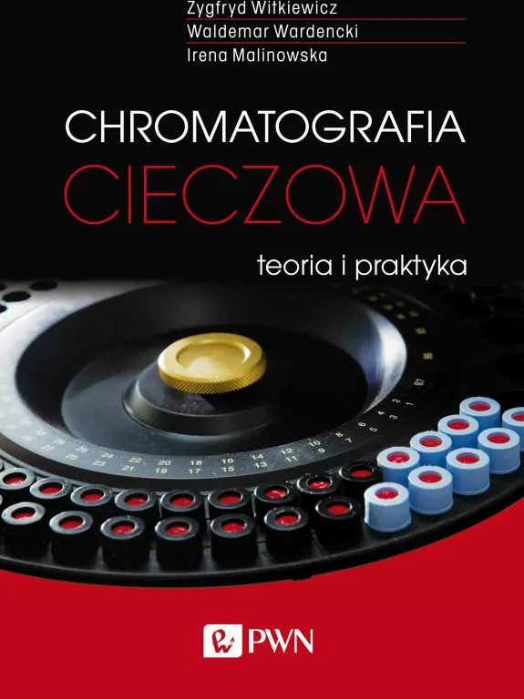 Chromatografia cieczowa. Teoria i praktyka - tantis.pl
