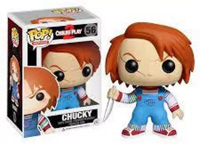 Funko Figurka POP Movies: Laleczka Chucky - tantis.pl