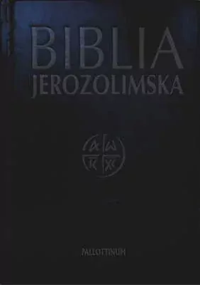 Biblia Jerozolimska mały format - tantis.pl