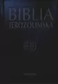 Biblia Jerozolimska mały format - tantis.pl