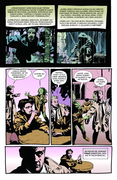 Hellblazer. Tom 1 - tantis.pl