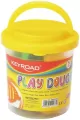 Keyroad. Ciastolina z foremkami,  5 sztuk - tantis.pl