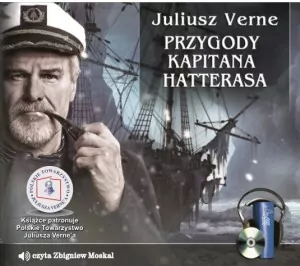 Przygody kapitana Hatterasa. Audiobook - tantis.pl