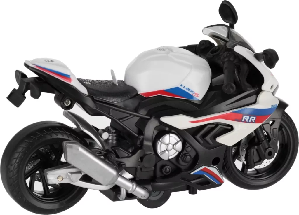 MOTOCYKL DZ/SW P/B 15CM MIX3 MC DISP 6/30/60 - tantis.pl