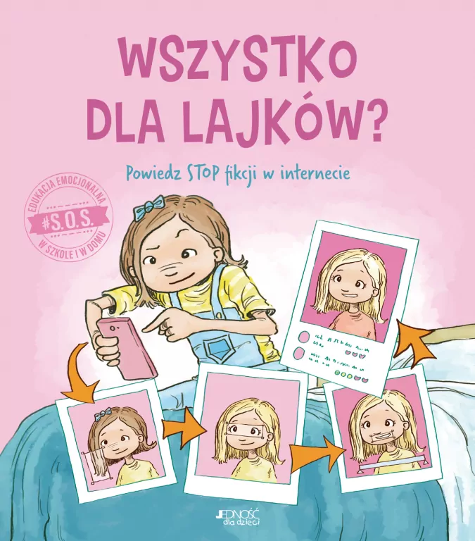 #S.O.S. Wszystko dla lajków? Powiedz STOP fikcji w internecie - tantis.pl