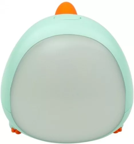 Lampka nocna LED dino zielony - tantis.pl