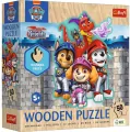 Puzzle konturowe 50 Przygody z Psim Patrolem TREFL - tantis.pl