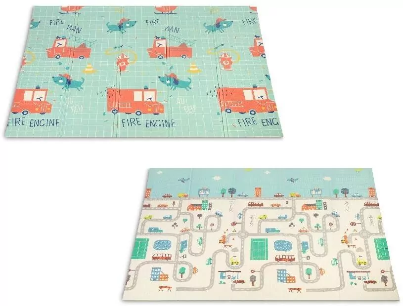 Mata wielofunkcyjna Miasto - tantis.pl