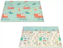 Mata wielofunkcyjna Miasto