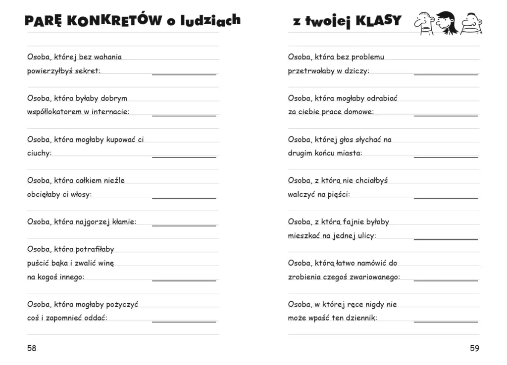 Zrób to sam! Dziennik cwaniaczka - tantis.pl