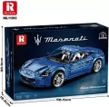 Klocki Maserati Grand Turismo 2024 5480el - tantis.pl