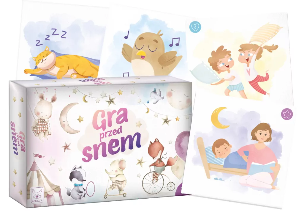 Gra przed snem - tantis.pl