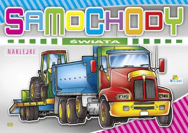 Samochody Świata, mix - tantis.pl