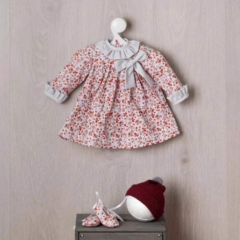 Zestaw ubranek dla lalki hiszpańskiej Pepa 57cm - tantis.pl