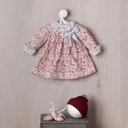 Zestaw ubranek dla lalki hiszpańskiej Pepa 57cm