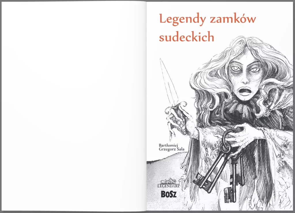 Legendy zamków sudeckich - tantis.pl