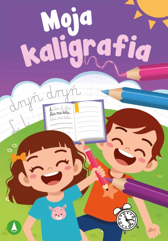 Moja kaligrafia - tantis.pl
