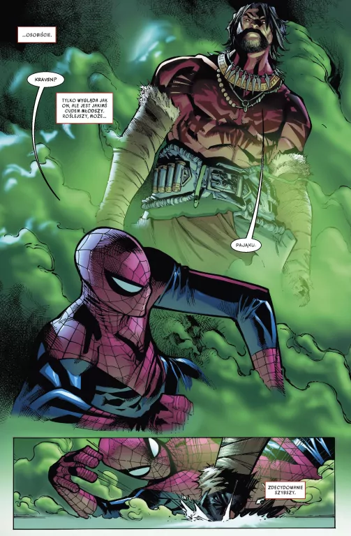 Ścigany. Amazing Spider-Man. Tom 4 - tantis.pl