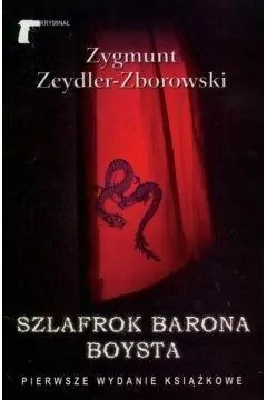 Szlafrok Barona Boysta - tantis.pl
