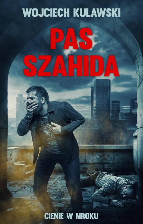 Cienie w mroku. Pas Szahida - tantis.pl