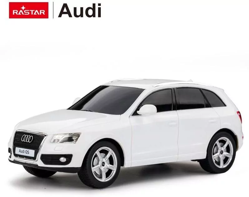Audi Q5 R/C 1:24 - tantis.pl