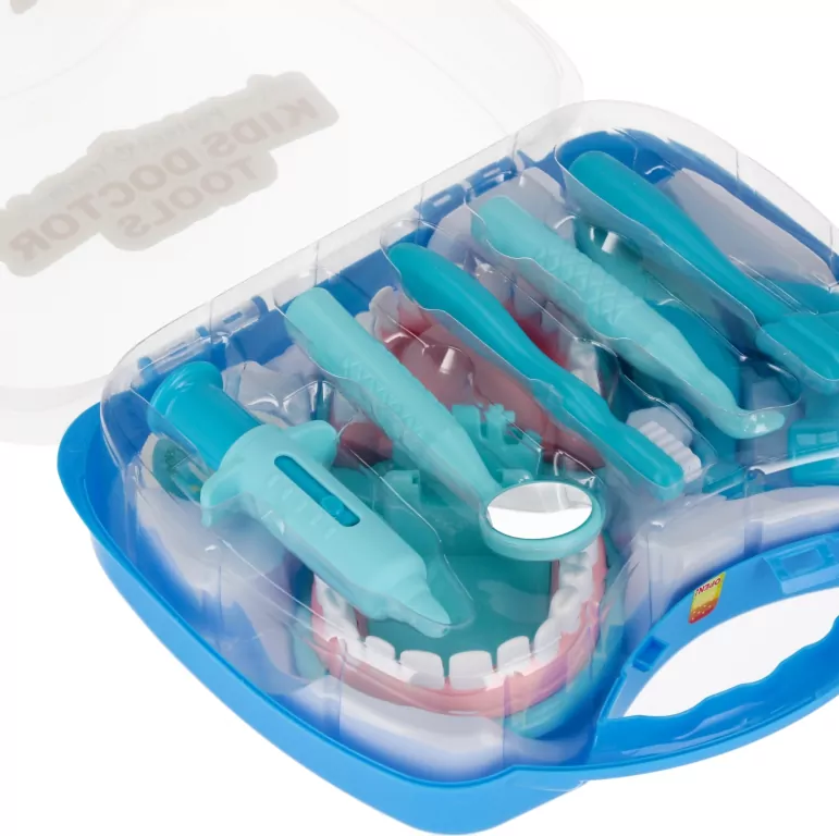 Zestaw lekarski Dentysta walizka - tantis.pl