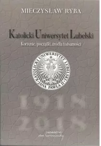 Katolicki Uniwersytet Lubelski - tantis.pl