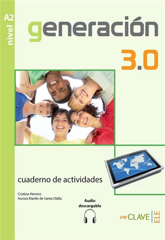 Generacion 3.0 A2 ćwiczenia - tantis.pl